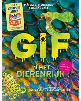 Gif in het dierenrijk