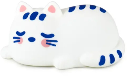 Gift Republic CatNap Lamp Wit