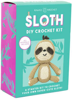 Gift Republic DIY kit - Luiaard Haken