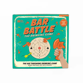 Gift Republic Drankspel - Bar Battle Multicolor