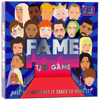 Gift Republic Fame the Game