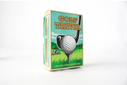 Gift republic - golf trivia