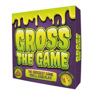 Gift Republic Gross The Game Paars
