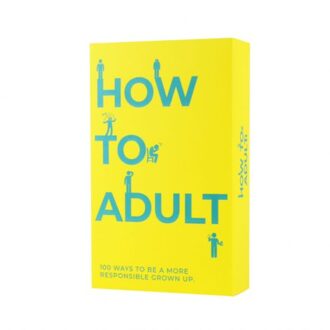 Gift republic - how to adult