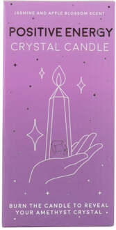 Gift Republic Kaars - Positiviteit