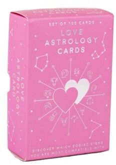 Gift republic kaarten - love astrology