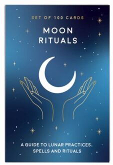 Gift republic kaarten - moon rituals