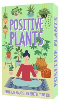 Gift republic kaarten - positive plants