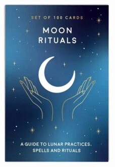 Gift republic kaartenset - moon ritual