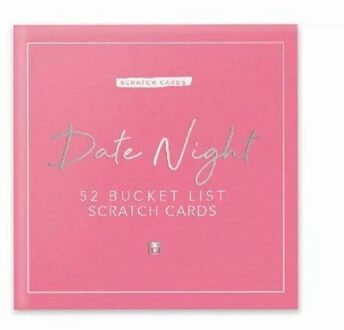 Gift republic kraskaarten - dates