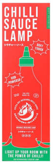 Gift Republic Lamp - Chilli Sauce
