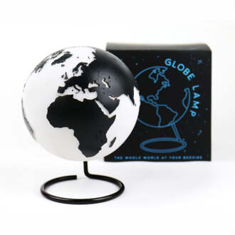 Gift Republic Lamp - Globe Multicolor