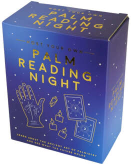 Gift Republic Palm Reading Night