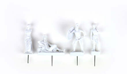 Gift Republic Plantenpot decoratie - Beelden