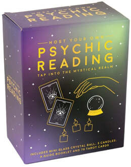 Gift Republic Psychic Reading