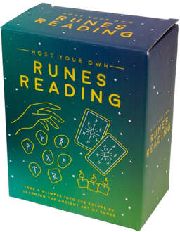 Gift Republic Runen Lezen