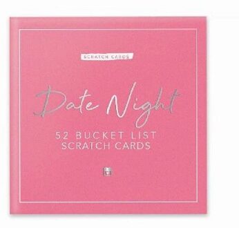 Gift Republic Scratch Cards Dates Roze