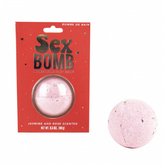 Gift Republic Sex Bomb bathbomb Roze