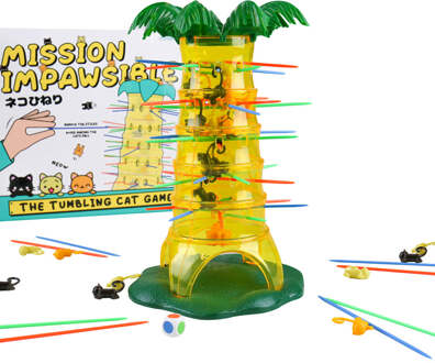 Gift Republic Spel - Mission Impawssible