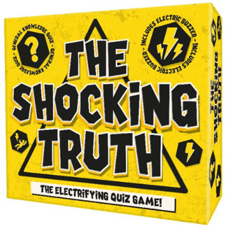 Gift Republic The Shocking Truth - Game Geel