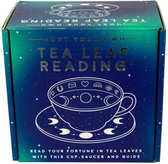 Gift Republic Theeblad Lezen