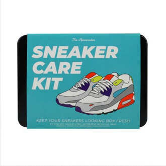 Gift Republic Verzorgingsset Aficionado kits - Sneaker Care Kit Multicolor