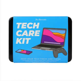 Gift Republic Verzorgingsset Aficionado kits - Tech Care Kit Multicolor