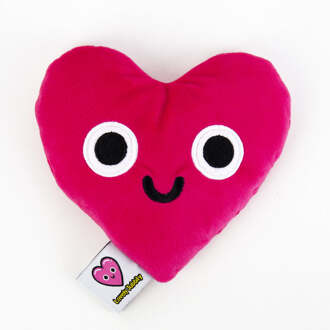 Gift Republic Warmtekussen Hottie Heart Rood