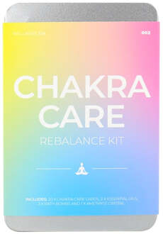 Gift Republic Wellness kit - Chakra Verzorging