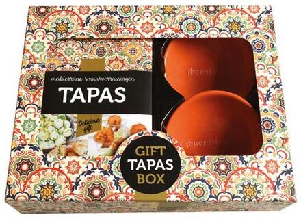 Gift Tapas Box -  Imagebooks Factory (ISBN: 9789464088861)