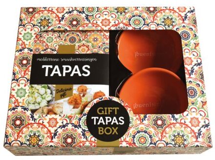 Gift Tapas Box - ImageBooks Factory