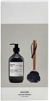 giftbox forest garden Groen, Wit