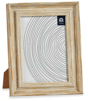 Giftdecor Fotolijstje voor 15 x 20 cm foto - hout - Klassiek - frame 21 x 26 cm