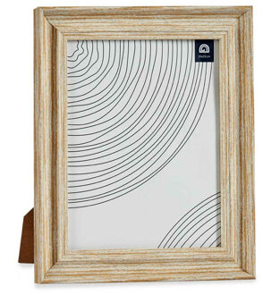 Giftdecor Fotolijstje voor 20 x 25 cm foto - hout - Klassiek - frame 26 x 31 cm