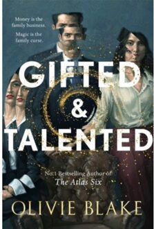 Gifted & Talented - Olivie Blake