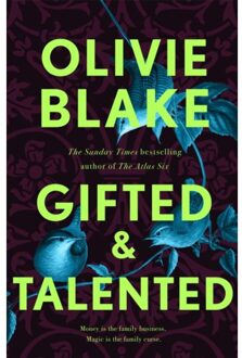 Gifted & Talented - Olivie Blake