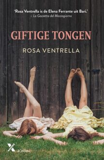 Giftige tongen