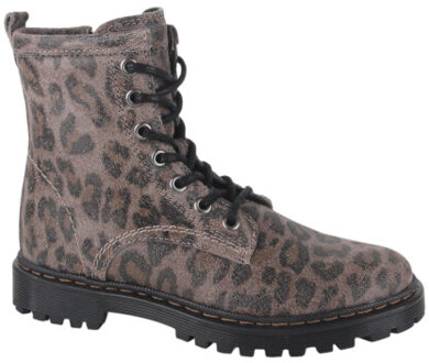 GIGA Bikerboot leopardo elmwood - 40