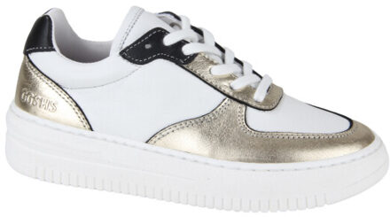 GIGA G4269-b71a11 meisjes sneakers - maat 30 Zilver