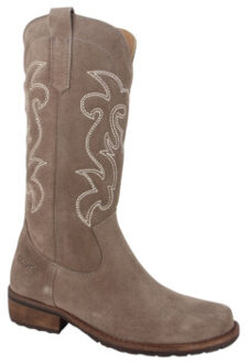 GIGA G4490-a54 meisjes laarzen Beige - 30