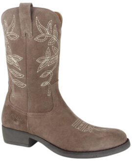 GIGA G4495-a54 meisjes laarzen Beige - 35