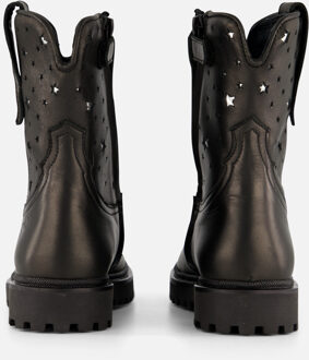 GIGA Laarzen zwart Leer - 34,35,36,37,38,39,40