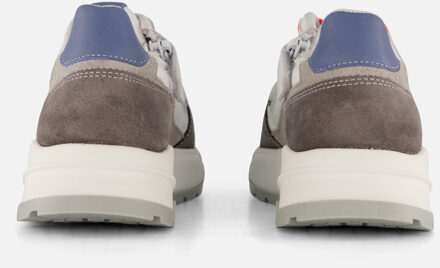 GIGA Sneakers grijs Leer - 37