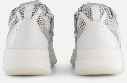 GIGA Sneakers wit Leer - 31,32,33,34,35,36,37,38,39