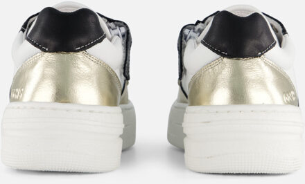 GIGA Sneakers wit Leer - 31,38