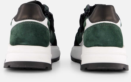 GIGA Sneakers zwart Leer - 34,35,38,39,40