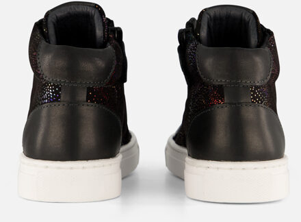 GIGA Veterboots zwart Leer - 34,35,36,37,38,39,40