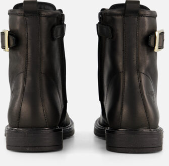 GIGA Veterboots zwart Leer - 34,35,36,38,40