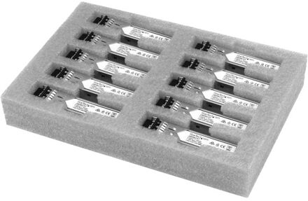 Gigabit Fiber SFP Module - HP J4858C - MM LC met DDM - 550m - 10 stuks