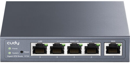 Gigabit Multi-WAN VPN Router Router